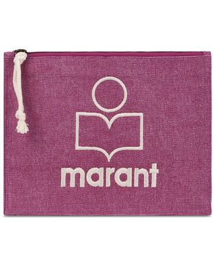Isabel Marant Clutches - Morado