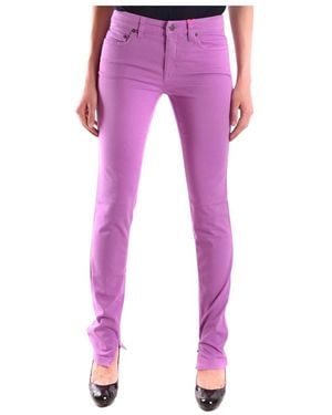 See By Chloé Skinny Jeans - Rosa