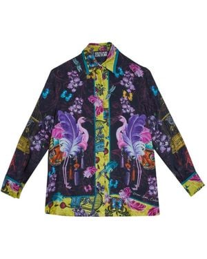 Versace Jeans Couture Shirts - Blue
