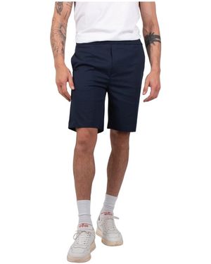 KIEFERMANN Casual Shorts - Blu