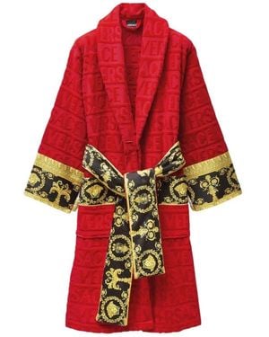 Versace Dressing Gowns - Red