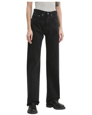 Y. Project Jeans - Zwart