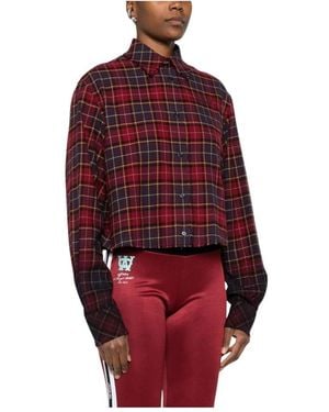 Off-White c/o Virgil Abloh Light Jackets - Red