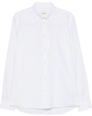 Les Deux Formal Shirts - White