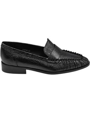 Jeannot Loafers - Noir