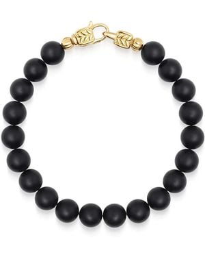 Nialaya Bracelets - Nero