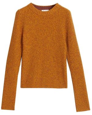 Rodebjer Round-Neck Knitwear - Marrón