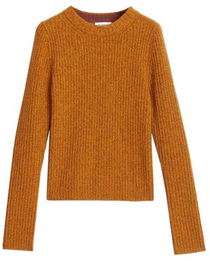 Rodebjer Round-Neck Knitwear - Marrón