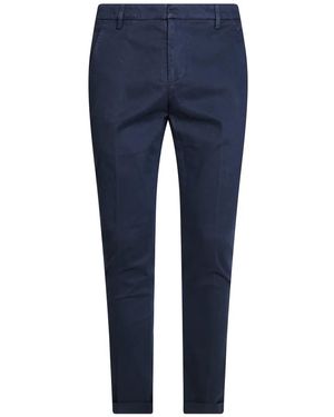 Dondup Chinos - Blauw