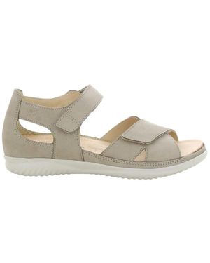Hartjes Flat Sandals - Metallizzato