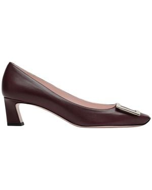 Roger Vivier Pumps - Marrón