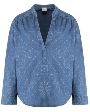 Pinko Blouses - Blue
