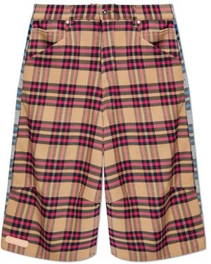 PDF Long Shorts - Rosso