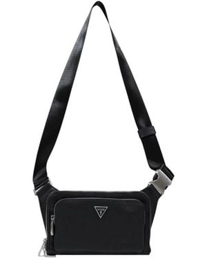 Guess Bum Bags - Black