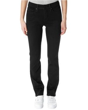 Levi's Slim-Fit Jeans - Negro