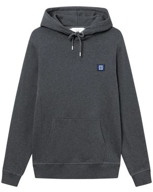 Les Deux Hoodies - Grigio
