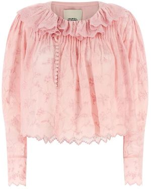 Isabel Marant Blouses - Pink