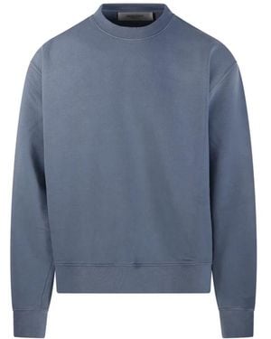 Golden Goose Sweatshirts - Blue