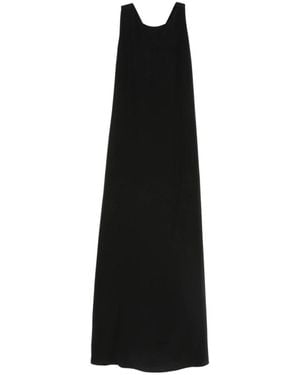 Aspesi Maxi Dresses - Black