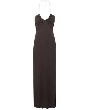 Michael Kors Maxi Dresses - Purple