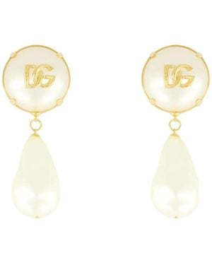 Dolce & Gabbana Earrings - Metálico