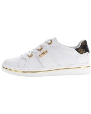 Guess Sneakers - Blanc