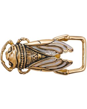 Claris Virot Belts - Metallizzato