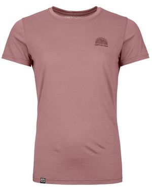 Ortovox T-Shirts - Violet