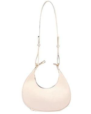 MSGM Cross Body Bags - Bianco