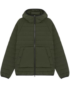 Ma Strum Down Jackets - Verde