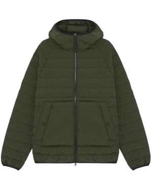 Ma Strum Down Jackets - Verde