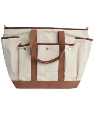 Vanessa Bruno Shopping Bags - Metallic