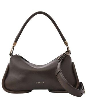 Nubikk Shoulder Bags - Grigio