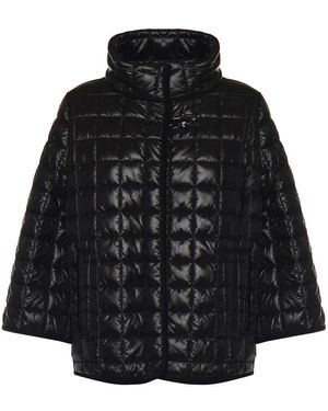 Fay Winter Jackets - Black
