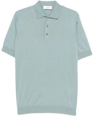 Lardini Round-Neck Knitwear - Blu
