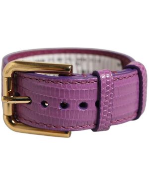 Dolce & Gabbana Bracelets - Purple