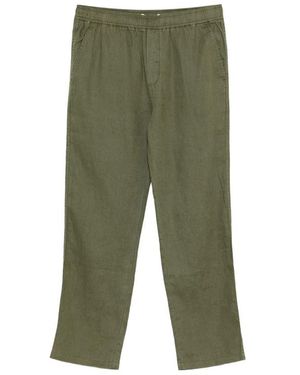 Samsøe & Samsøe Broeken ,Groen ,Straight Broeken