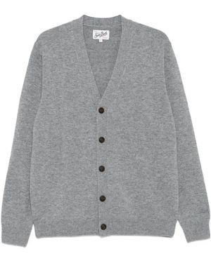 MC2 Saint Barth Cardigans - Gris