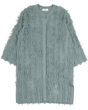 Kangra Cardigans - Bleu