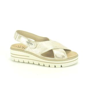 Mephisto Wedges - Metallic
