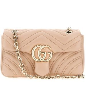 Gucci Shoulder Bags - Neutro
