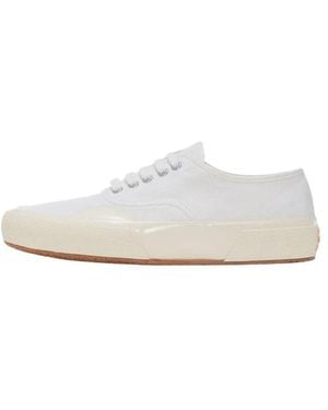 Superga Trainers - White