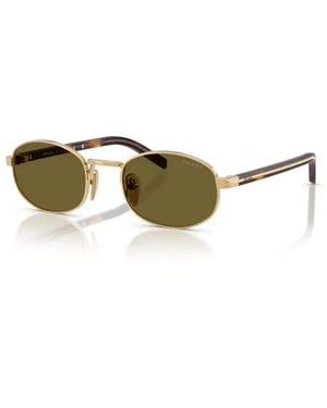 Prada Sunglasses - Green