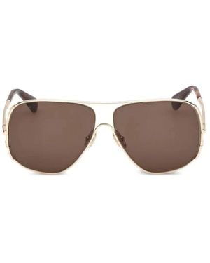 Max Mara Sunglasses - Yellow