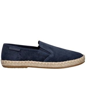 Marc O' Polo Jerry 1B Espadrilles - Blauw