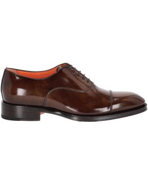 Santoni Dress Shoes - Brown