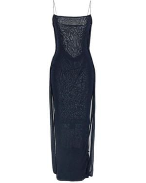 Jacquemus Maxi Dresses - Blue