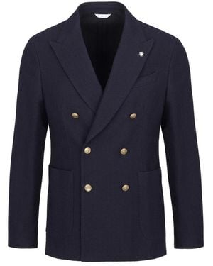 Manuel Ritz Blazers - Blue