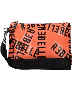 Rebelle Cross Body Bags - Rojo