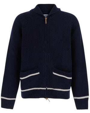 Sebago Cardigans - Azul